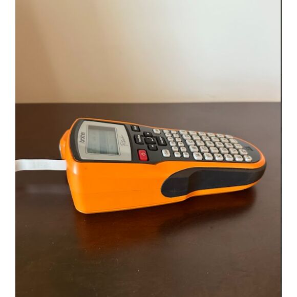 Brother PT-6100 P-Touch Label Maker Tested & Working - Imperfect Condition - Picture 3 of 10
